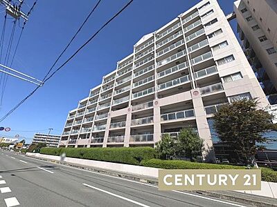 外観:徒歩圏内に買物施設が充実しています 外観:徒歩圏内に買物施設が充実しています