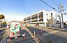 周辺：セブンイレブン加古川平岡町店まで400m