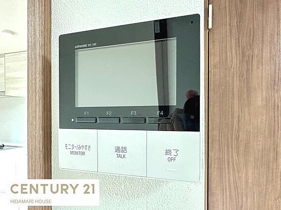 TVモニター付...