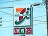 周辺：セブンイレブン新潟神谷内店まで1091m