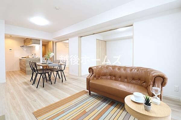 リビング/ダイニング