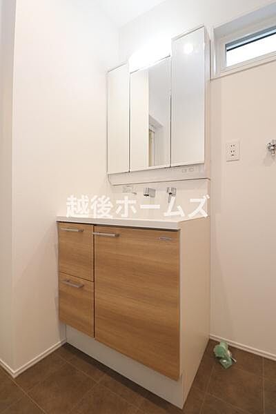 洗面を拡大表示