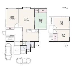 中古戸建 西区寺尾北1丁目