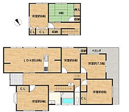 中古戸建 秋葉区草水町1丁目