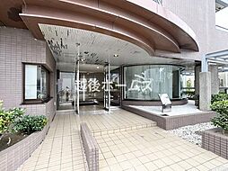 エントランスの画像