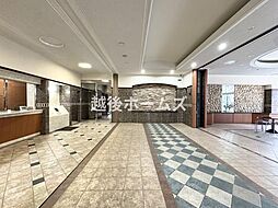 エントランスの画像