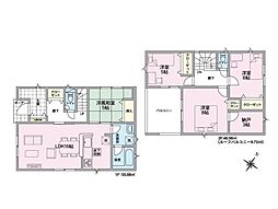 3号棟 江南区亀田中島4丁目 第3 クレイドルガーデン