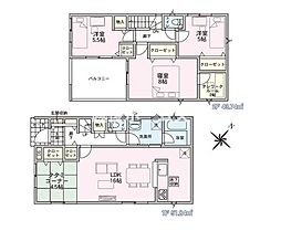 2号棟　西区寺尾前通1丁目　第3　クレイドルガーデン