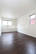 【同社施工例】シンプル設計でどんな部屋にもしやすい洋室です！