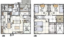 新築戸建　東区河渡新町2丁目