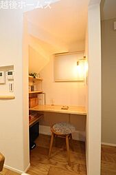 室内の画像