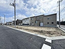 区画12　建築条件付　東区竹尾2丁目　2期　グラファーレ
