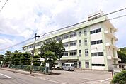 新潟市立竹尾小学校まで214m