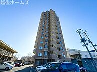 新潟県新潟市中央区関屋金鉢山町：物件画像