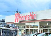 原信女池店まで803m
