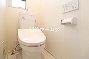 【同社施工事例】いつも清潔・快適な温水洗浄つきトイレ