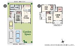 12号棟 新発田市富塚町2丁目 いろどりアイタウン