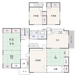 中古戸建　阿賀野市船居