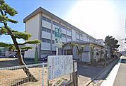 新潟市立鳥屋野中学校まで2042m