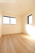 【同社施工例】シンプル設計でどんな部屋にもしやすい洋室です！