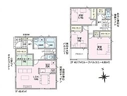 1号棟 東区下木戸2丁目 第3 クレイドルガーデン