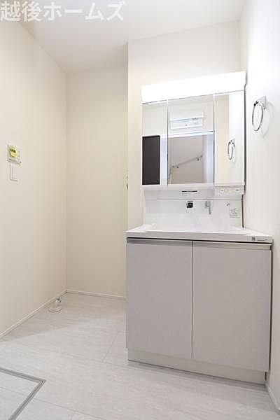 洗面を拡大表示
