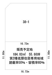JR根室本線 柏林台駅 3.2km