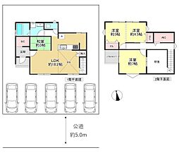桜井市大福　中古戸建