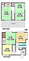 橿原市東坊城町　中古戸建