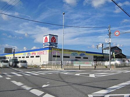 ヤマダデンキテックランド桜井店まで688m