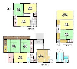 吉野郡下市町阿知賀 中古戸建