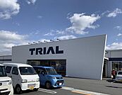 スーパーセンタートライアル桜井粟殿店まで361m