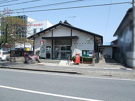 橿原白橿郵便局まで1250m