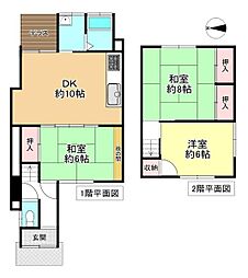 桜井市河西 中古戸建