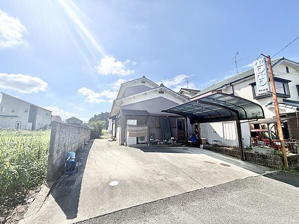 外観を拡大表示