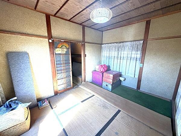 和室を拡大表示