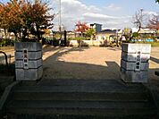 楠根川緑地まで449m