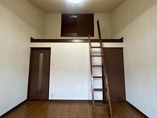 洋室を拡大表示