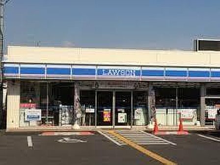ローソン東大阪中石切町四丁目店まで313m