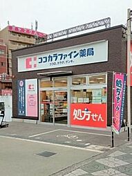 周辺施設の画像