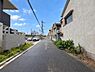 その他：【前面道路】見通しの良い前道路。※ＡＩを使用し編集した画像です。細部設備については一部描写が不足している箇所がございますので、あらかじめご了承ください。