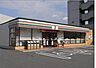 周辺：セブンイレブン東大阪加納8丁目店まで550m