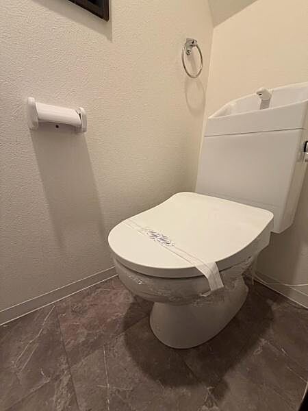 トイレを拡大表示