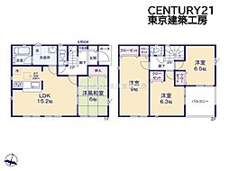 新京成電鉄 滝不動駅 徒歩19分