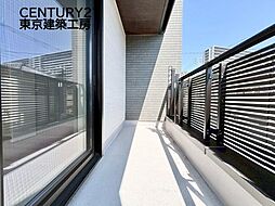 バルコニーの画像