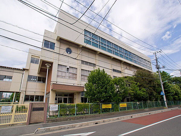 画像25:川口市立飯塚小学校まで856m