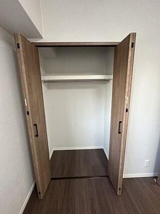 お洋服をたくさ...