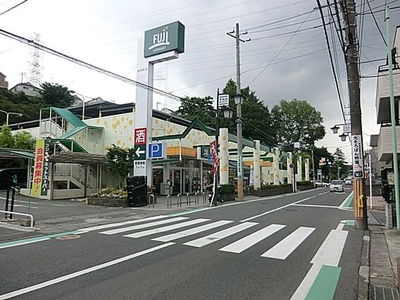 Fuji新井町...