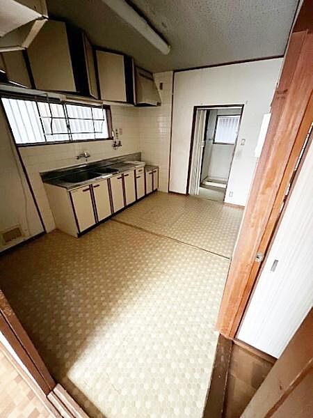 キッチンを拡大表示