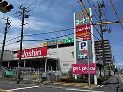 周辺施設の画像
